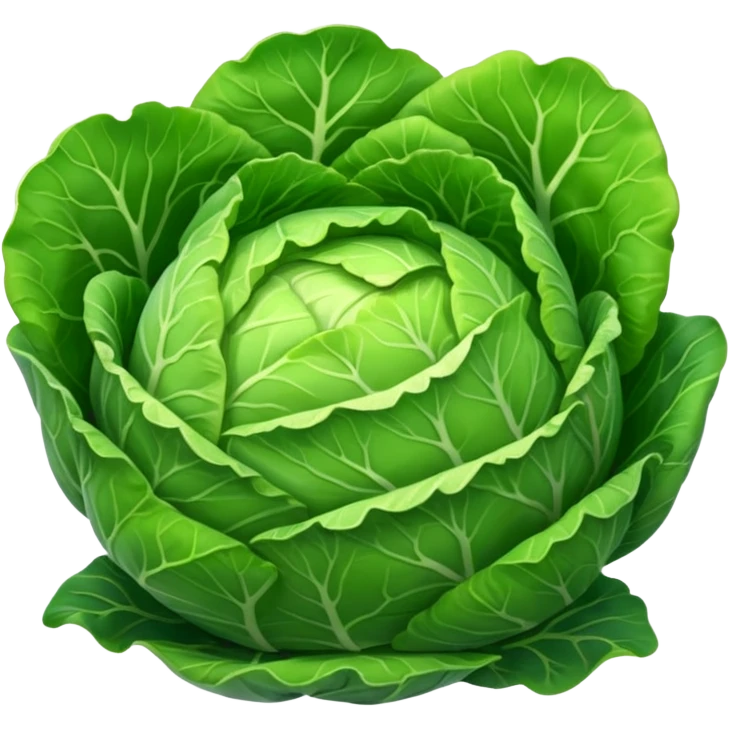 Repollo emoji