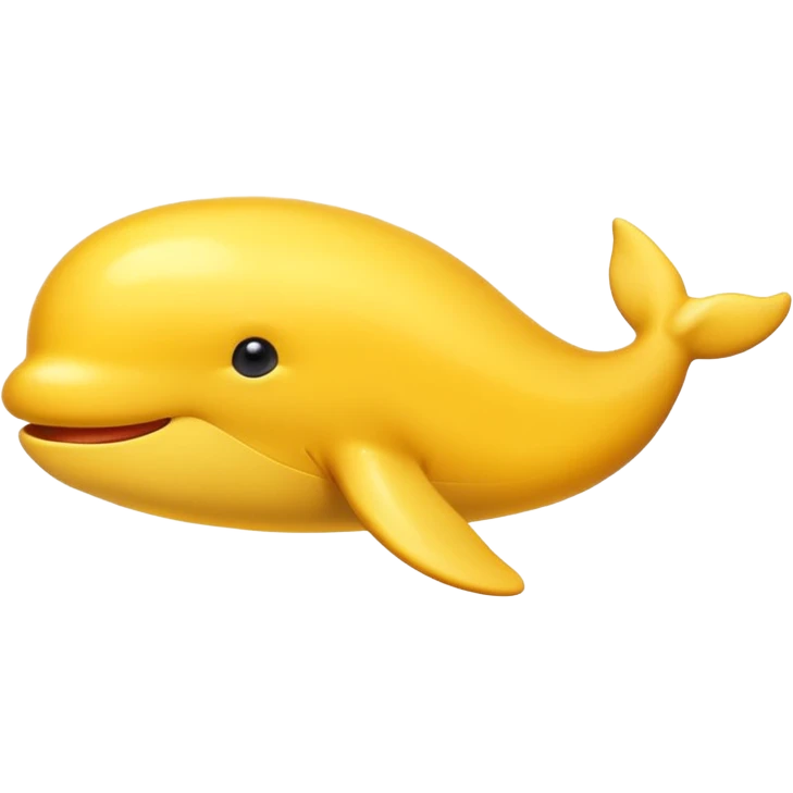 🐳💛 emoji