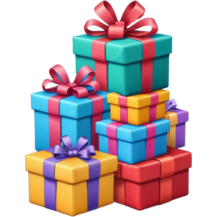 Presents emoji