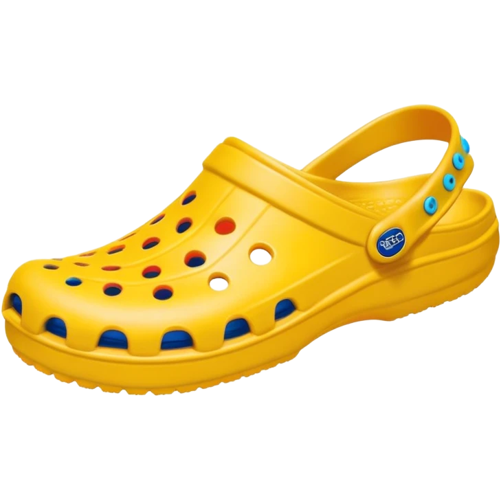Crocs emoji