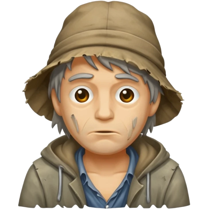 Tramp emoji