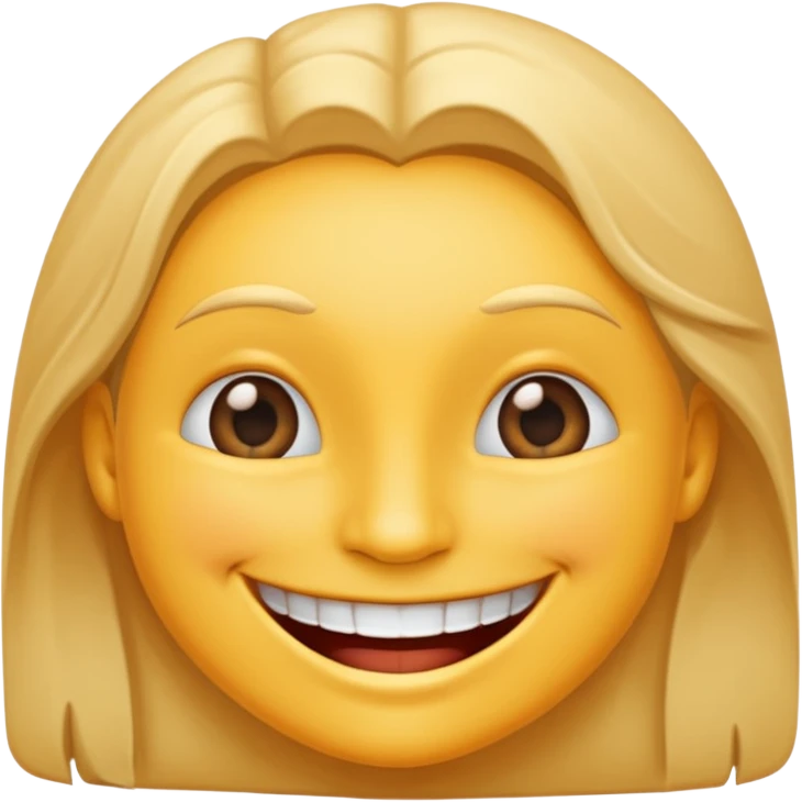 😆 emoji