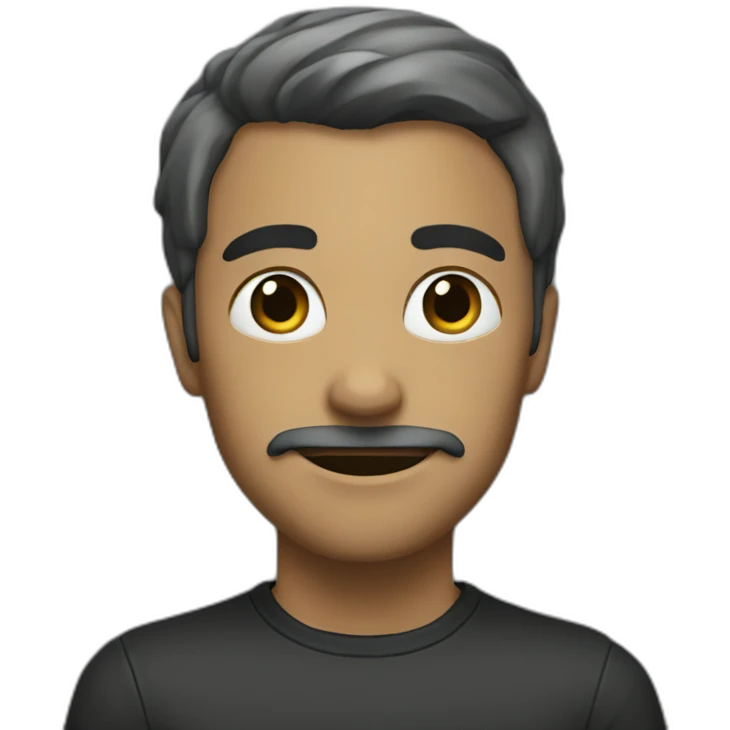 black vault emoji