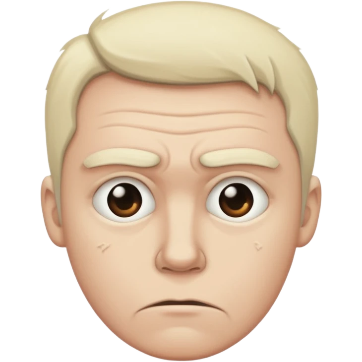 Suffering  emoji