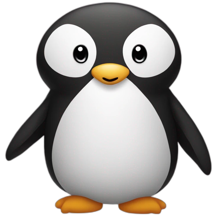 piguin-heart-panda emoji