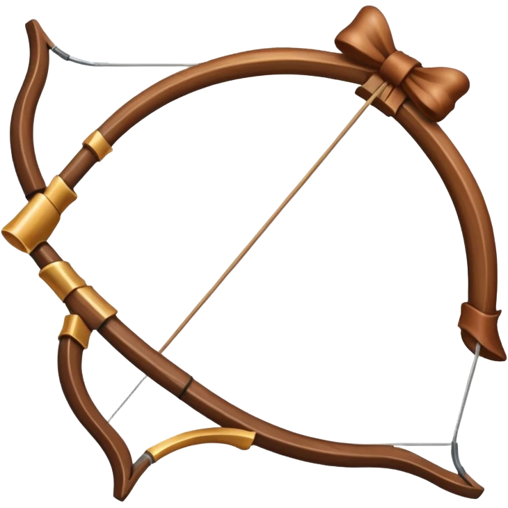 Bow emoji