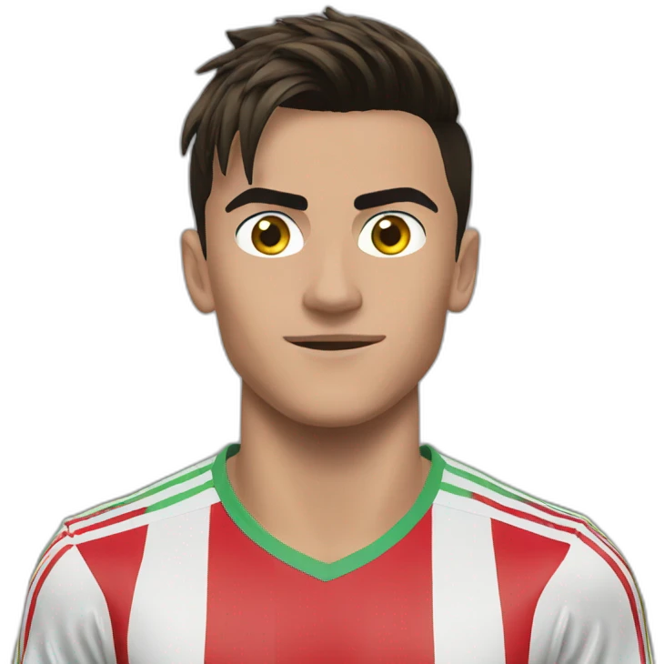 Dybala emoji