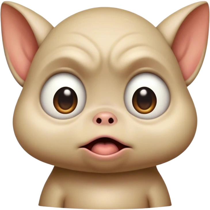 grogu shocked face emoji