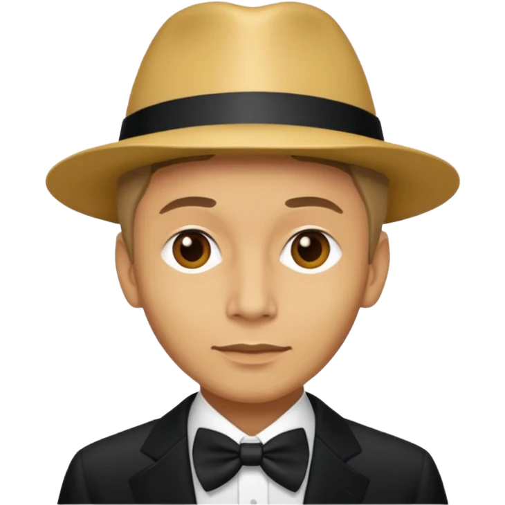 Bobby Caldwell with light skin emoji