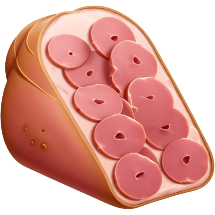 Mortadella emoji