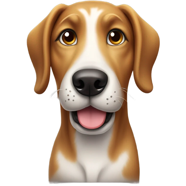Dog emoji