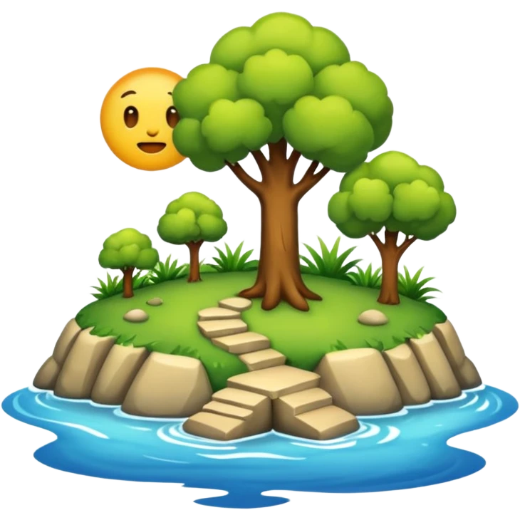 Booty hole emoji