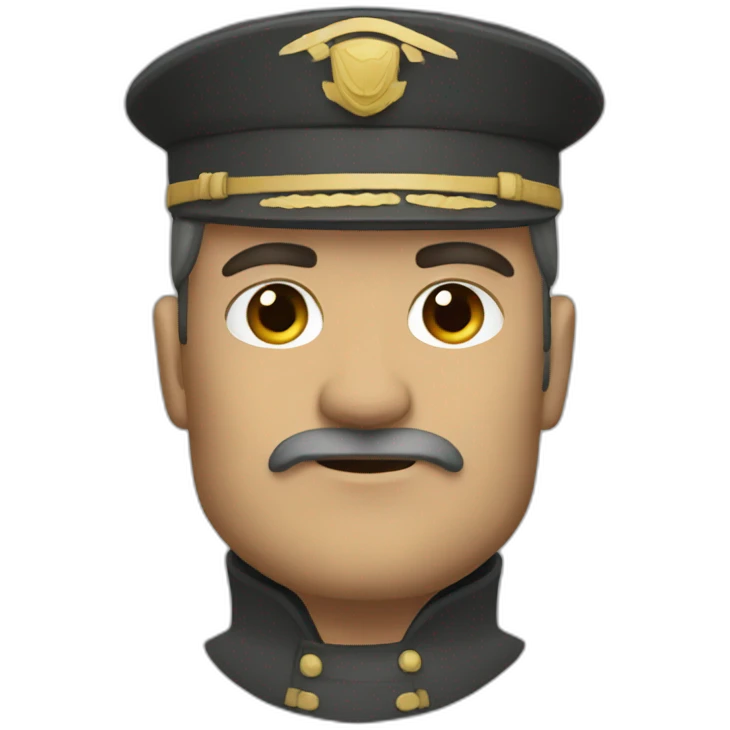 commander fort emoji