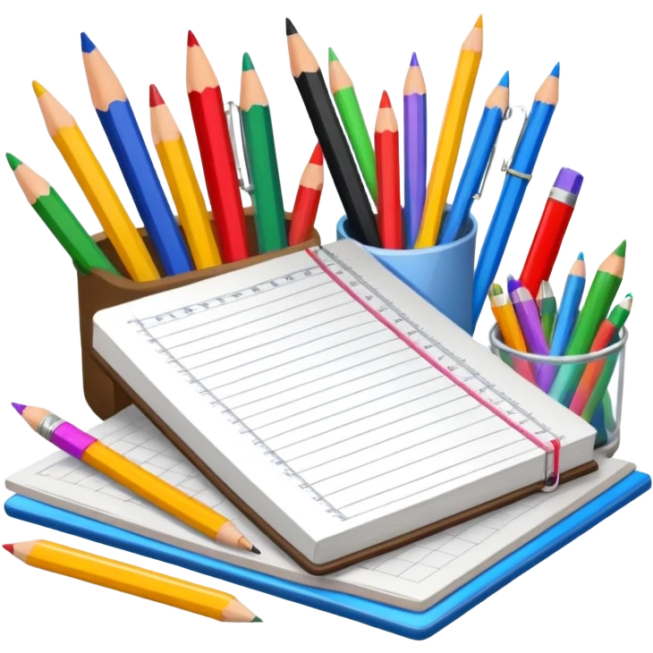 homework emoji