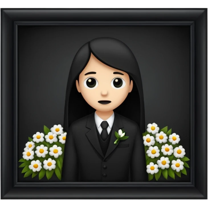 funeral emoji