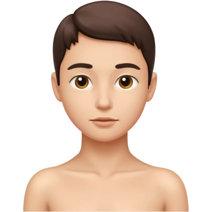Nude emoji