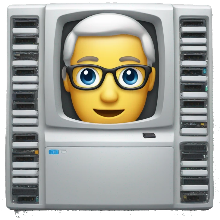 computer hardware emoji