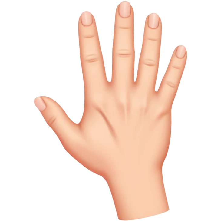 Scratching emoji