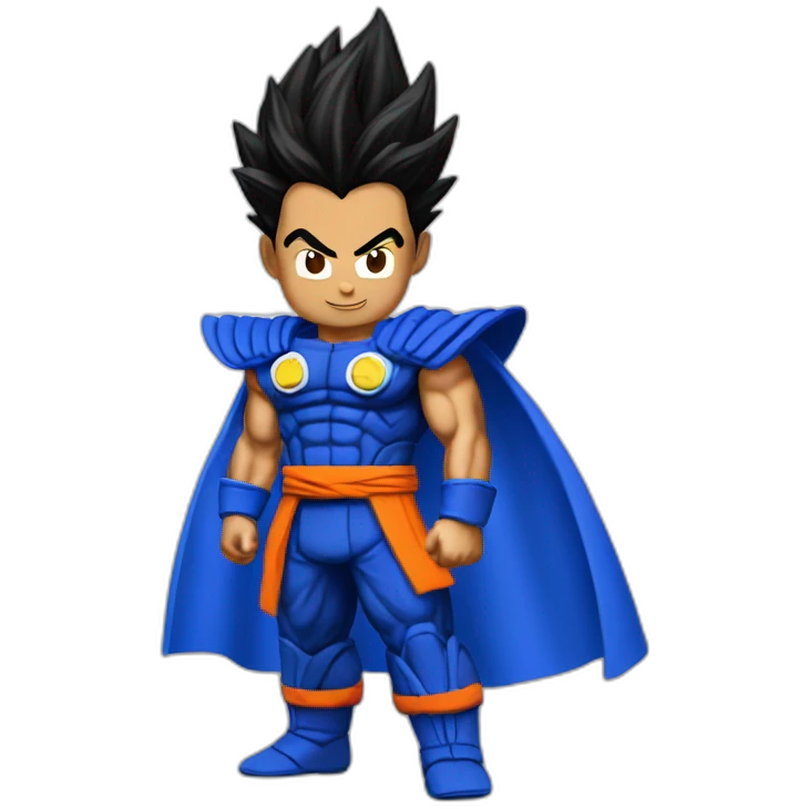 super-saiyan-2 emoji