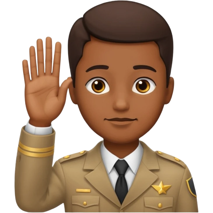 拱手礼 emoji