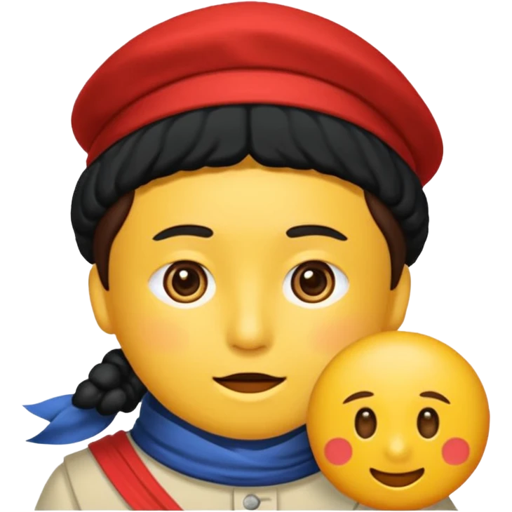 펭귄 얼굴 emoji