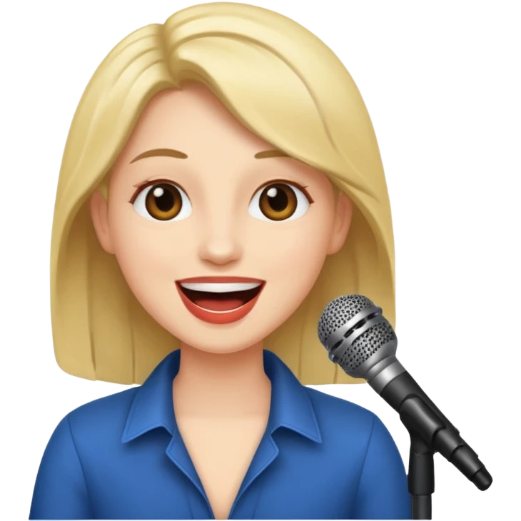 singer that sings emoji