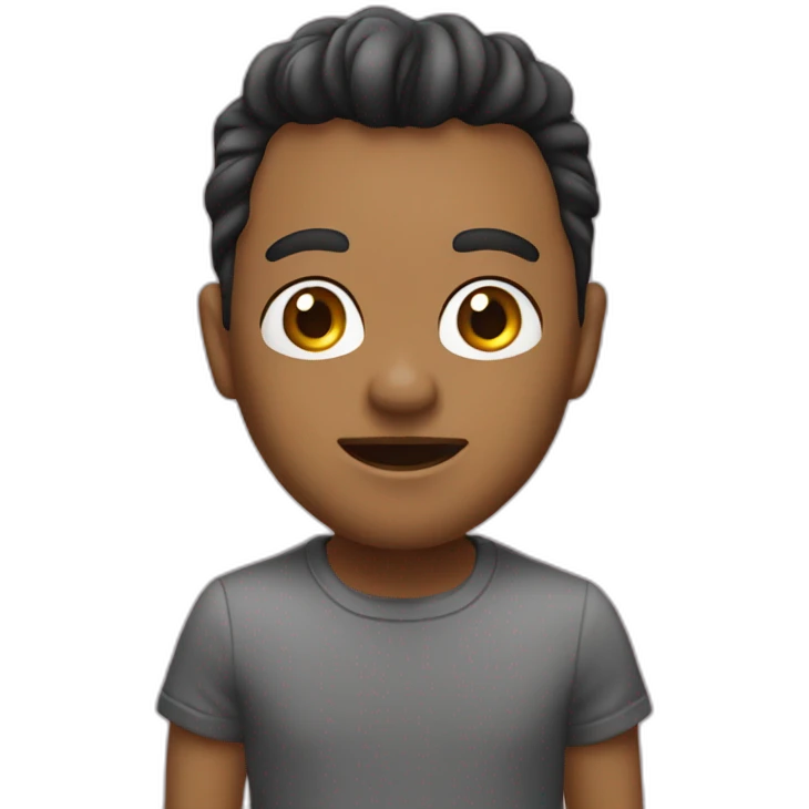 Gjan singer emoji