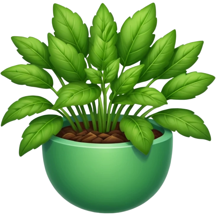herb emoji