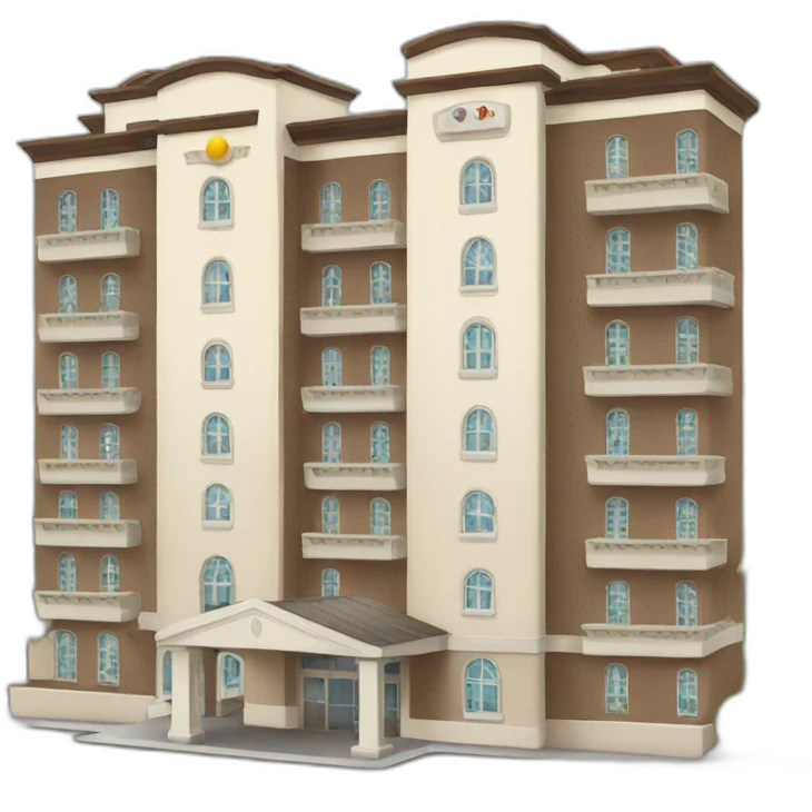 Hotel emoji
