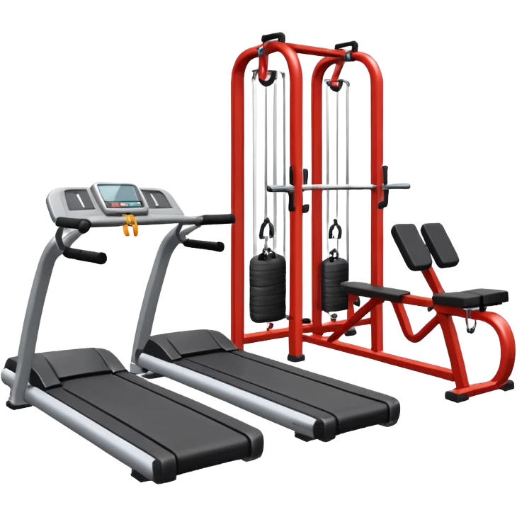 Gym emoji