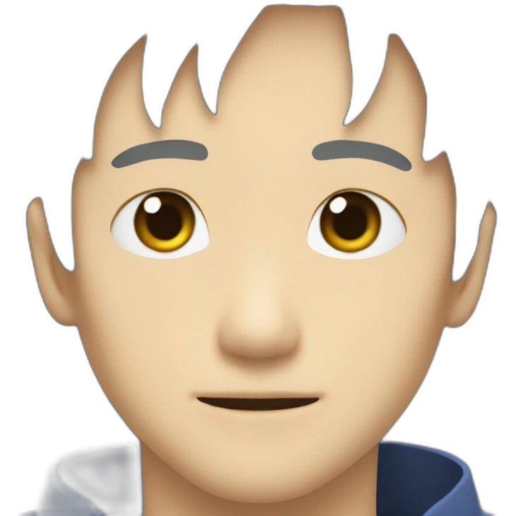 Gojo satoru emoji