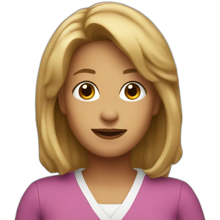 Pam beasley emoji