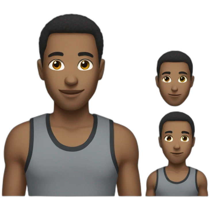 Kouachi brothers emoji