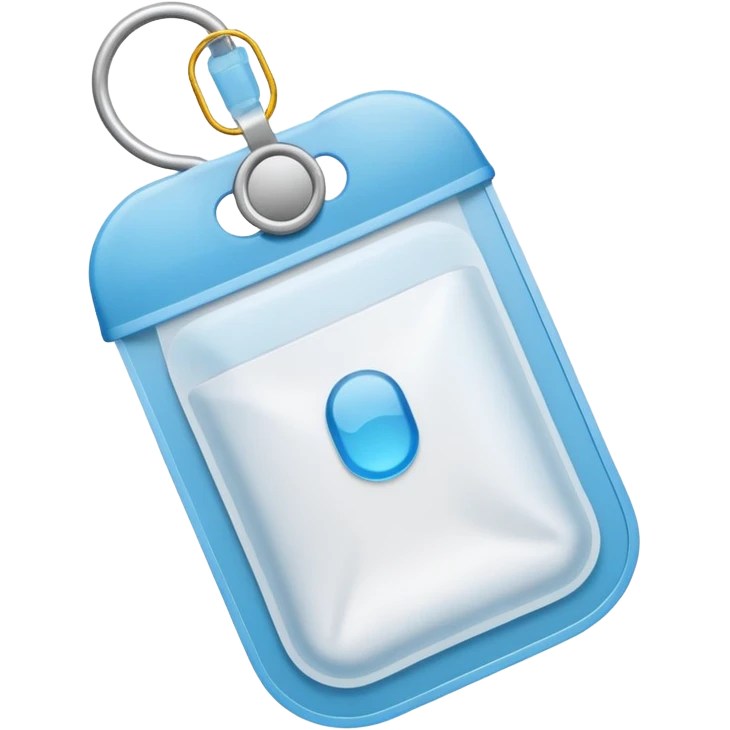 stoma bag emoji