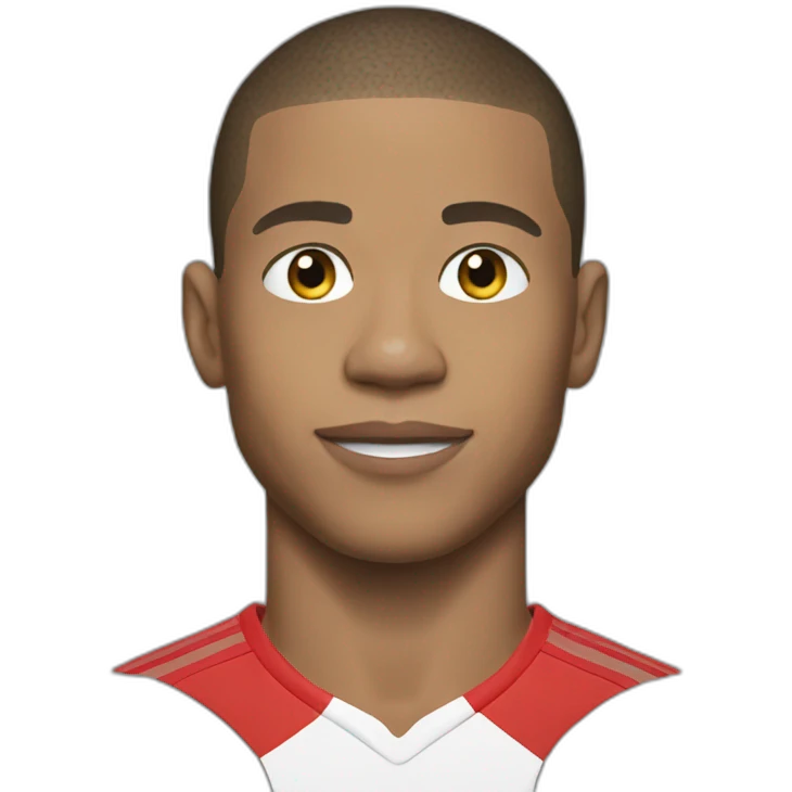 mbappe emoji