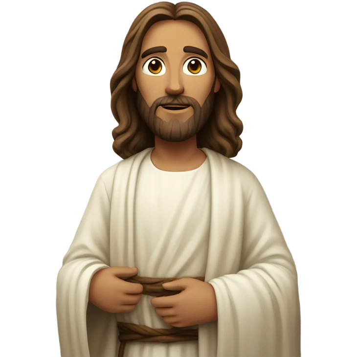 Jesus emoji