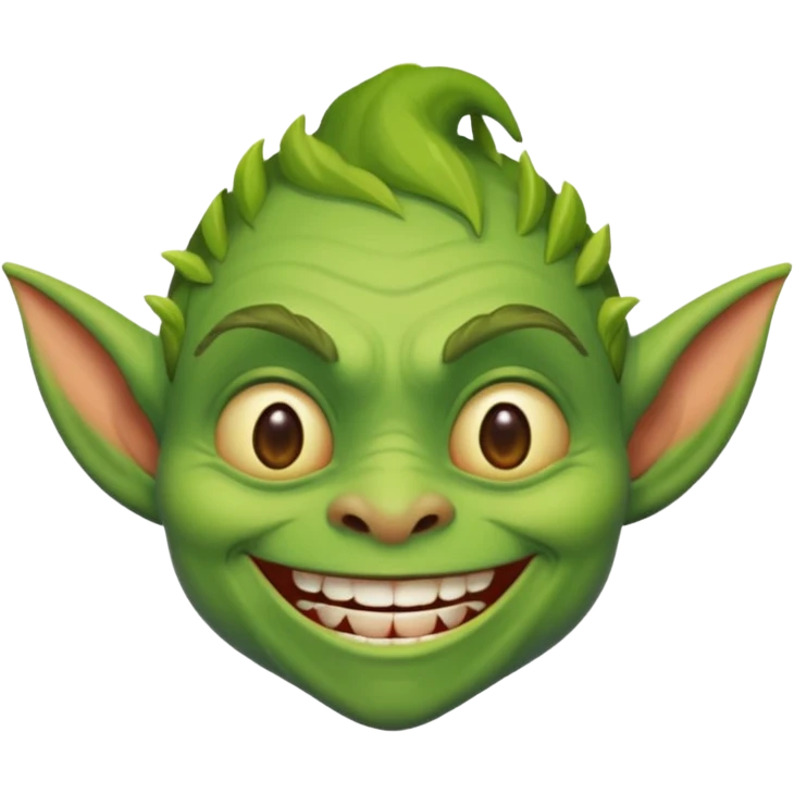 👺귀엽게 emoji