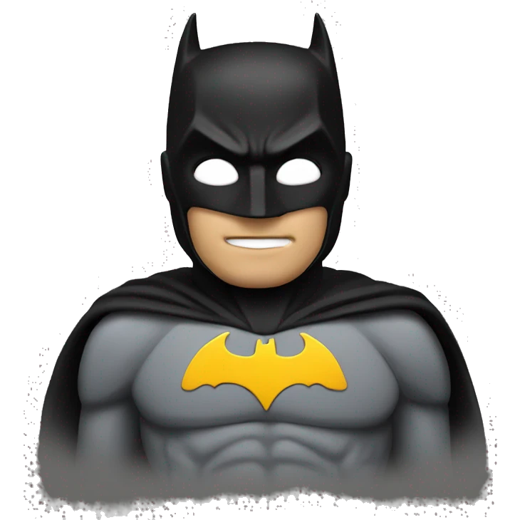 Batman emoji