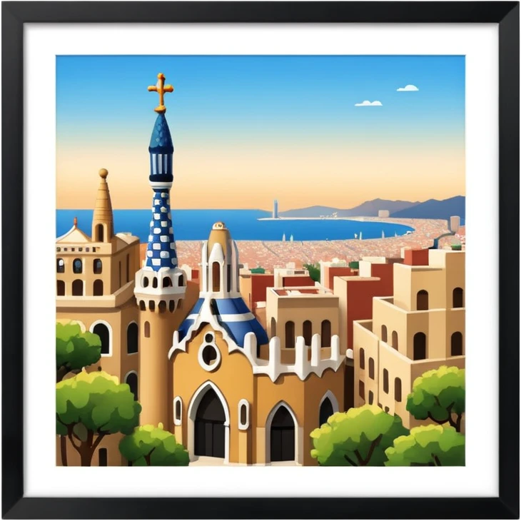  barcelona emoji