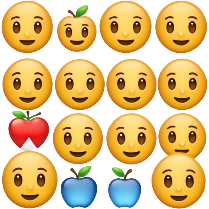 True emoji
