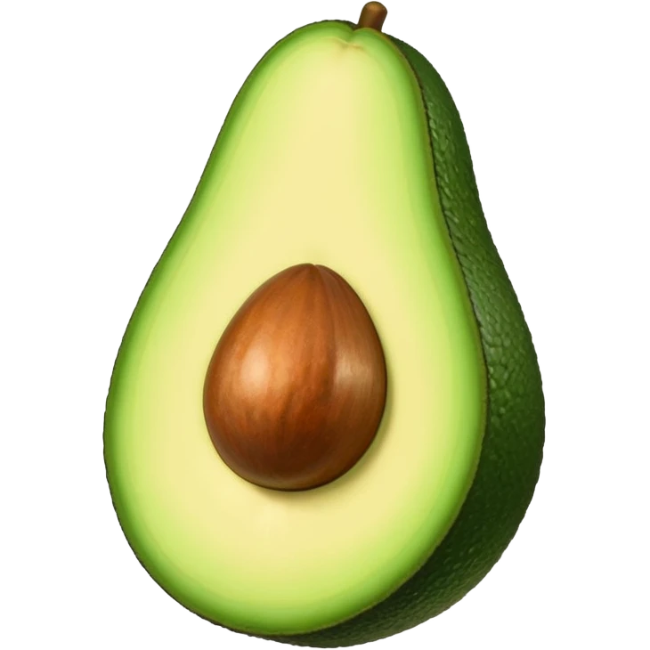 big avocado  emoji