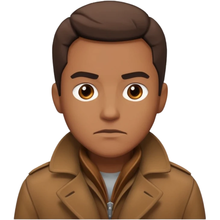 Mal emoji