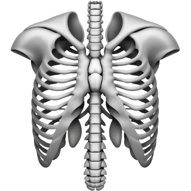 x-ray emoji