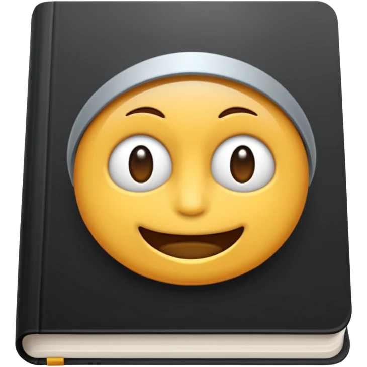 libro aperto  emoji