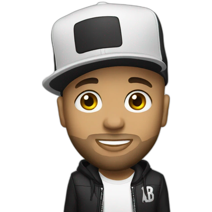 Nicky jam emoji