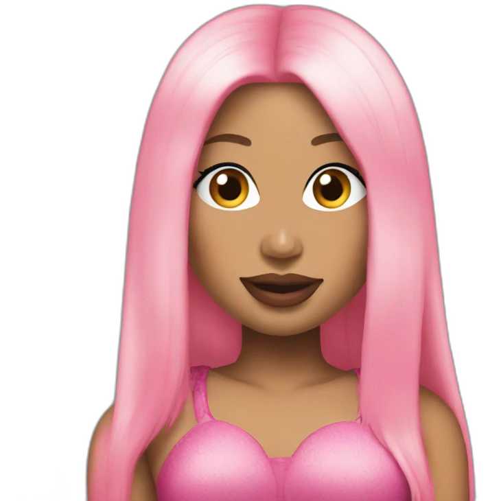 Nicki minaj emoji
