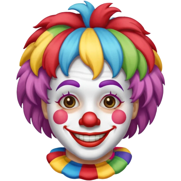 clown emoji