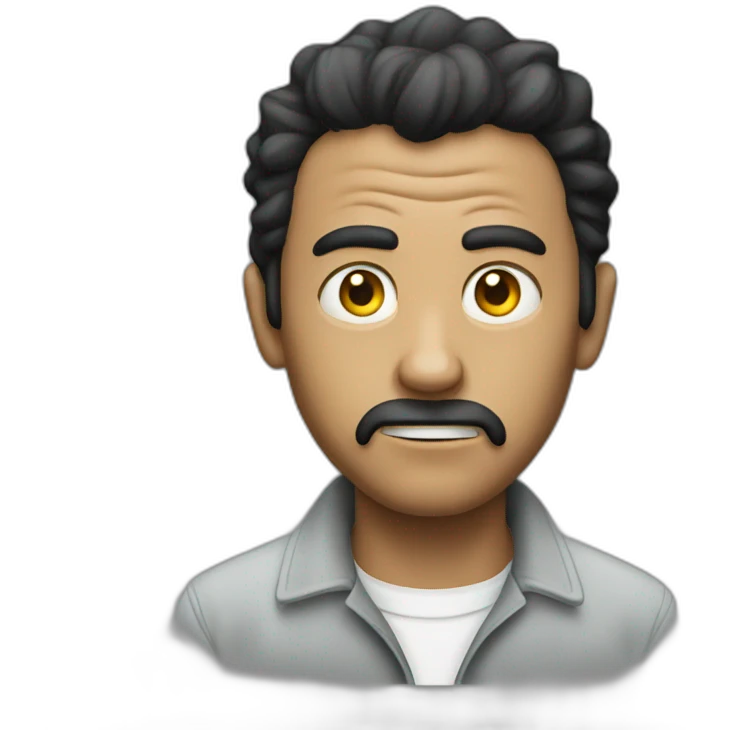 criminally insane emoji
