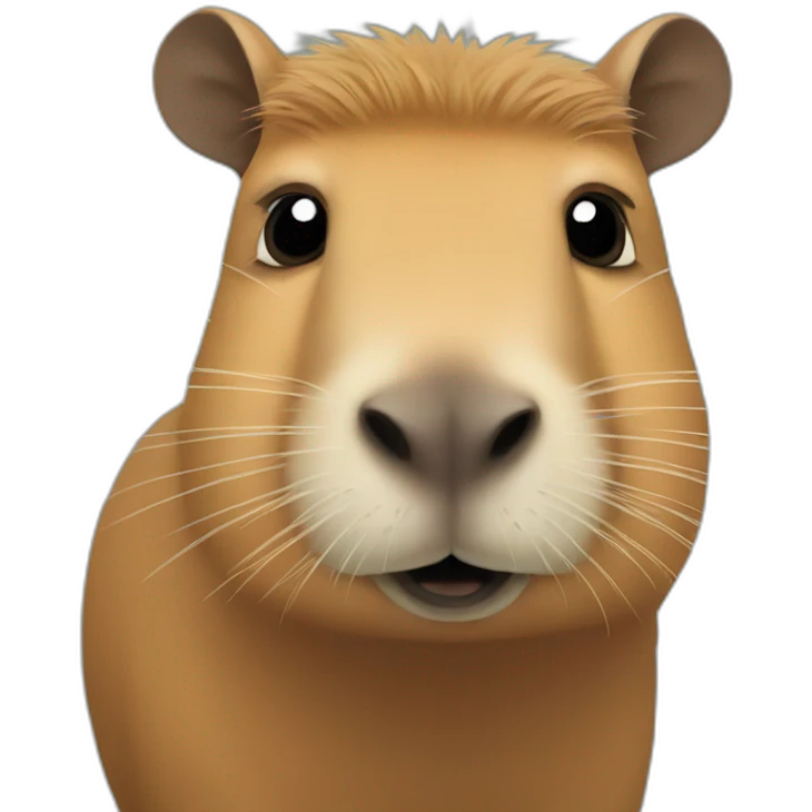 capybara emoji