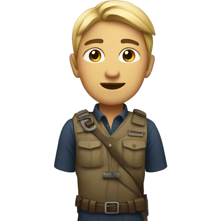 bravery emoji